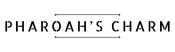 PHAROAHS CHARM LOGO